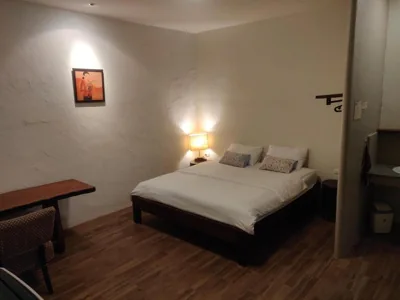 Standard Double Room — Fern House Retreat
